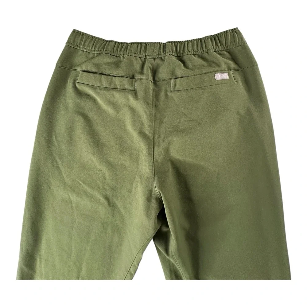 FIGS Men's Tansen Jogger Limited edition‎ Olive Scrub Pants Size Size S
